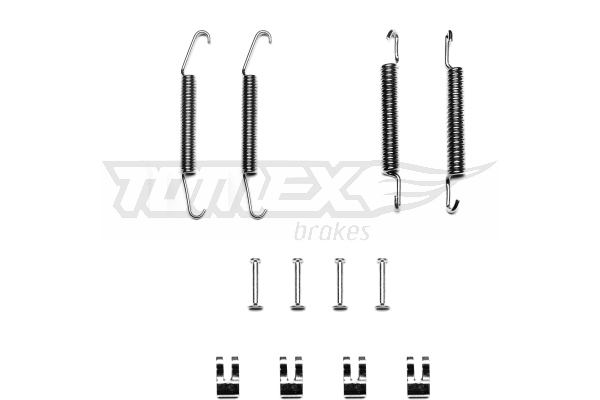 TOMEX Brakes TX 40-27 Sada...